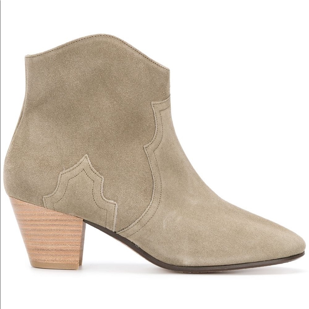 Isabel Marant Dicker boot sz 38